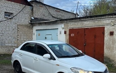 Chery Bonus (A13), 2012 год, 130 000 рублей, 1 фотография