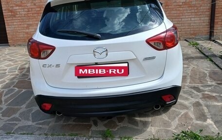 Mazda CX-5 II, 2013 год, 1 699 000 рублей, 6 фотография