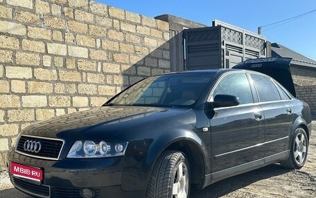 Audi A4, 2001 год, 480 000 рублей, 1 фотография