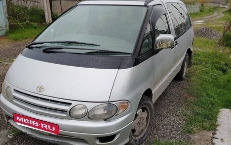 Toyota Estima III рестайлинг -2, 1997 год, 300 000 рублей, 2 фотография