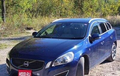 Volvo V60 I, 2011 год, 1 250 000 рублей, 1 фотография