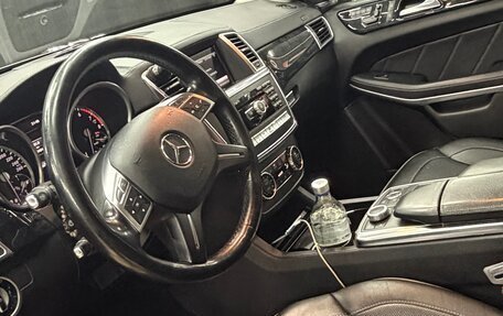 Mercedes-Benz GL-Класс, 2013 год, 3 350 000 рублей, 4 фотография