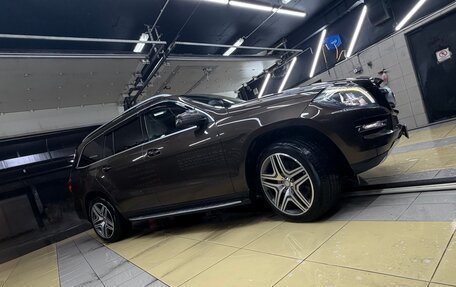 Mercedes-Benz GL-Класс, 2013 год, 3 350 000 рублей, 12 фотография