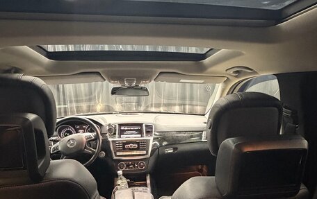 Mercedes-Benz GL-Класс, 2013 год, 3 350 000 рублей, 13 фотография