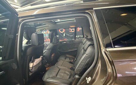 Mercedes-Benz GL-Класс, 2013 год, 3 350 000 рублей, 11 фотография