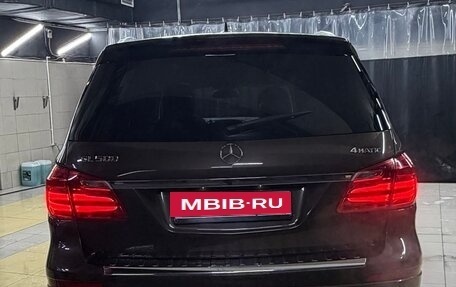 Mercedes-Benz GL-Класс, 2013 год, 3 350 000 рублей, 2 фотография