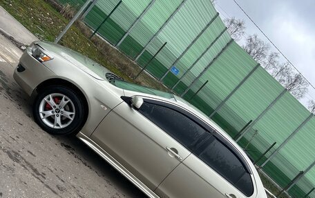 Mitsubishi Lancer IX, 2007 год, 530 000 рублей, 4 фотография