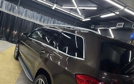 Mercedes-Benz GL-Класс, 2013 год, 3 350 000 рублей, 8 фотография