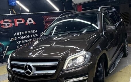 Mercedes-Benz GL-Класс, 2013 год, 3 350 000 рублей, 7 фотография
