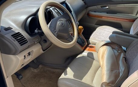 Lexus RX II рестайлинг, 2004 год, 1 200 000 рублей, 5 фотография