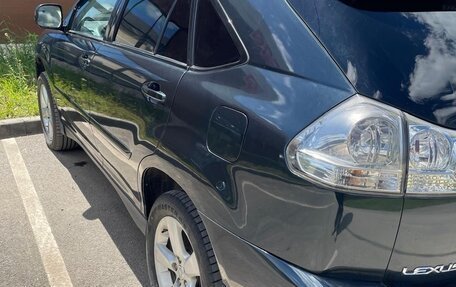 Lexus RX II рестайлинг, 2004 год, 1 200 000 рублей, 9 фотография