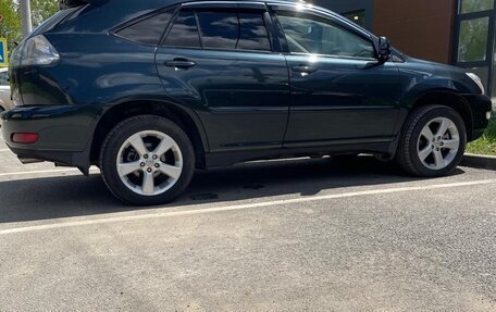 Lexus RX II рестайлинг, 2004 год, 1 200 000 рублей, 11 фотография