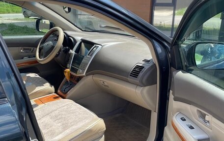 Lexus RX II рестайлинг, 2004 год, 1 200 000 рублей, 10 фотография