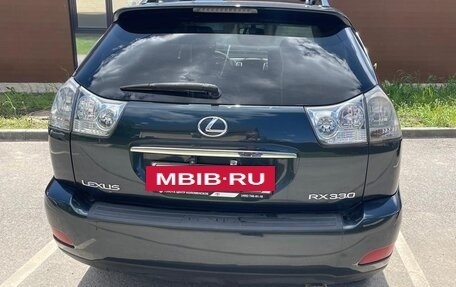 Lexus RX II рестайлинг, 2004 год, 1 200 000 рублей, 4 фотография