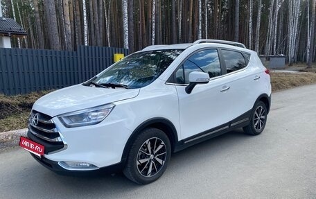 JAC S3, 2022 год, 800 000 рублей, 3 фотография