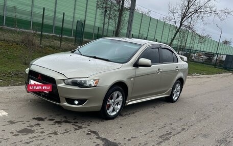 Mitsubishi Lancer IX, 2007 год, 530 000 рублей, 3 фотография