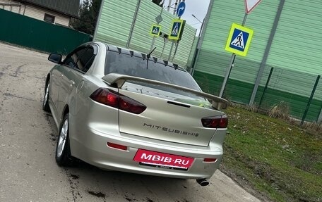 Mitsubishi Lancer IX, 2007 год, 530 000 рублей, 5 фотография