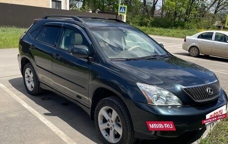 Lexus RX II рестайлинг, 2004 год, 1 200 000 рублей, 3 фотография