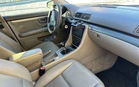 Audi A4, 2001 год, 480 000 рублей, 3 фотография
