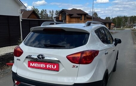 JAC S3, 2022 год, 800 000 рублей, 2 фотография