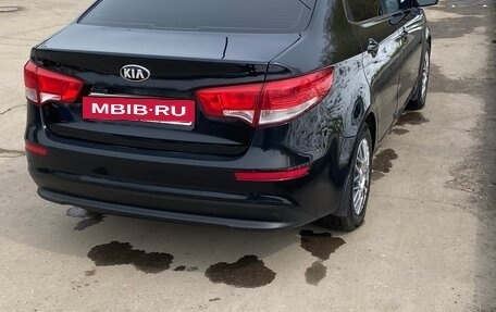 KIA Rio III рестайлинг, 2015 год, 780 000 рублей, 3 фотография