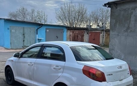 Chery Bonus (A13), 2012 год, 130 000 рублей, 3 фотография