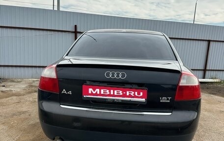 Audi A4, 2001 год, 480 000 рублей, 2 фотография
