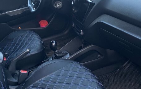 KIA Rio III рестайлинг, 2015 год, 780 000 рублей, 9 фотография