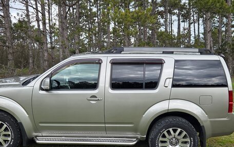 Nissan Pathfinder, 2010 год, 1 550 000 рублей, 11 фотография