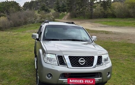 Nissan Pathfinder, 2010 год, 1 550 000 рублей, 10 фотография