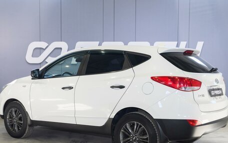 Hyundai ix35 I рестайлинг, 2014 год, 1 339 000 рублей, 2 фотография