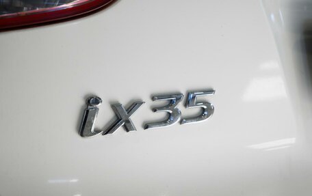 Hyundai ix35 I рестайлинг, 2014 год, 1 339 000 рублей, 6 фотография