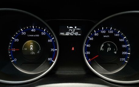 Hyundai ix35 I рестайлинг, 2014 год, 1 339 000 рублей, 14 фотография