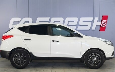 Hyundai ix35 I рестайлинг, 2014 год, 1 339 000 рублей, 5 фотография