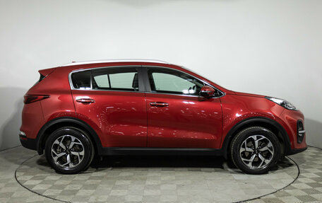 KIA Sportage IV рестайлинг, 2018 год, 2 099 777 рублей, 4 фотография