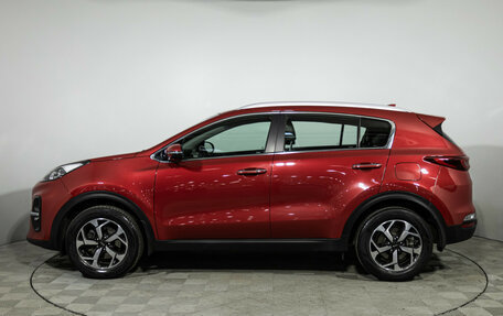 KIA Sportage IV рестайлинг, 2018 год, 2 099 777 рублей, 8 фотография