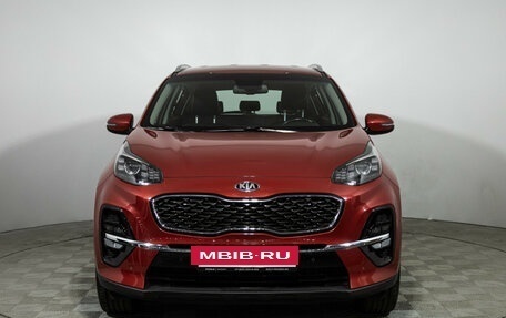 KIA Sportage IV рестайлинг, 2018 год, 2 099 777 рублей, 2 фотография