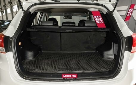 Hyundai ix35 I рестайлинг, 2014 год, 1 339 000 рублей, 23 фотография