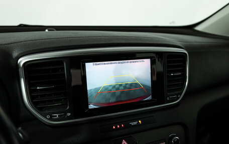 KIA Sportage IV рестайлинг, 2018 год, 2 099 777 рублей, 15 фотография