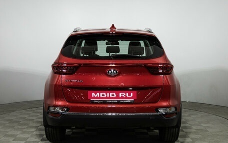 KIA Sportage IV рестайлинг, 2018 год, 2 099 777 рублей, 6 фотография