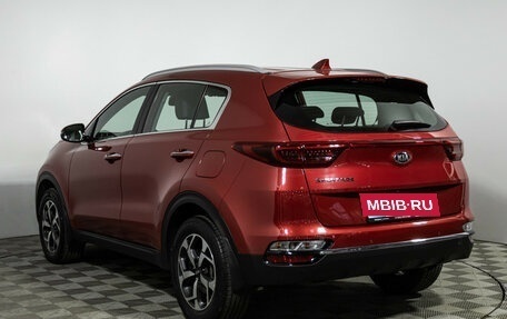 KIA Sportage IV рестайлинг, 2018 год, 2 099 777 рублей, 7 фотография