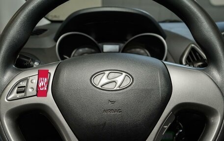 Hyundai ix35 I рестайлинг, 2014 год, 1 339 000 рублей, 19 фотография