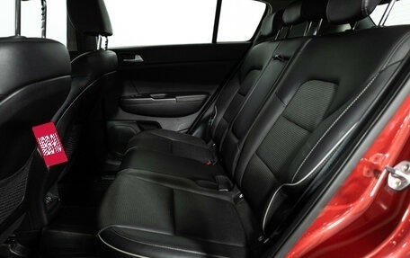 KIA Sportage IV рестайлинг, 2018 год, 2 099 777 рублей, 10 фотография