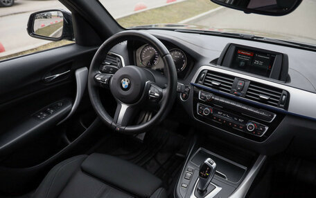 BMW 1 серия, 2019 год, 2 029 000 рублей, 10 фотография