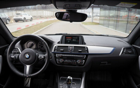 BMW 1 серия, 2019 год, 2 029 000 рублей, 11 фотография