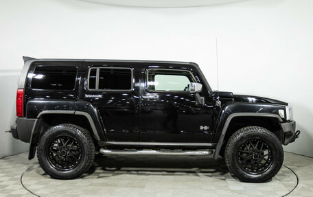 Hummer H3, 2009 год, 2 100 000 рублей, 4 фотография