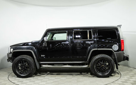 Hummer H3, 2009 год, 2 100 000 рублей, 8 фотография