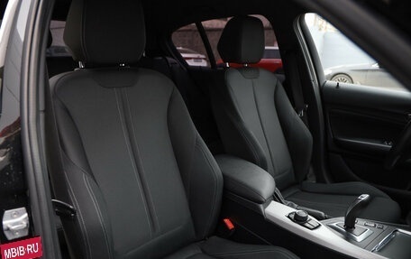 BMW 1 серия, 2019 год, 2 029 000 рублей, 24 фотография