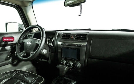 Hummer H3, 2009 год, 2 100 000 рублей, 9 фотография