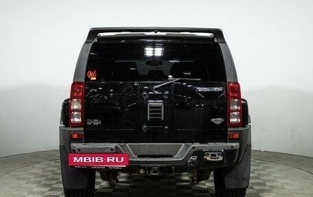 Hummer H3, 2009 год, 2 100 000 рублей, 6 фотография